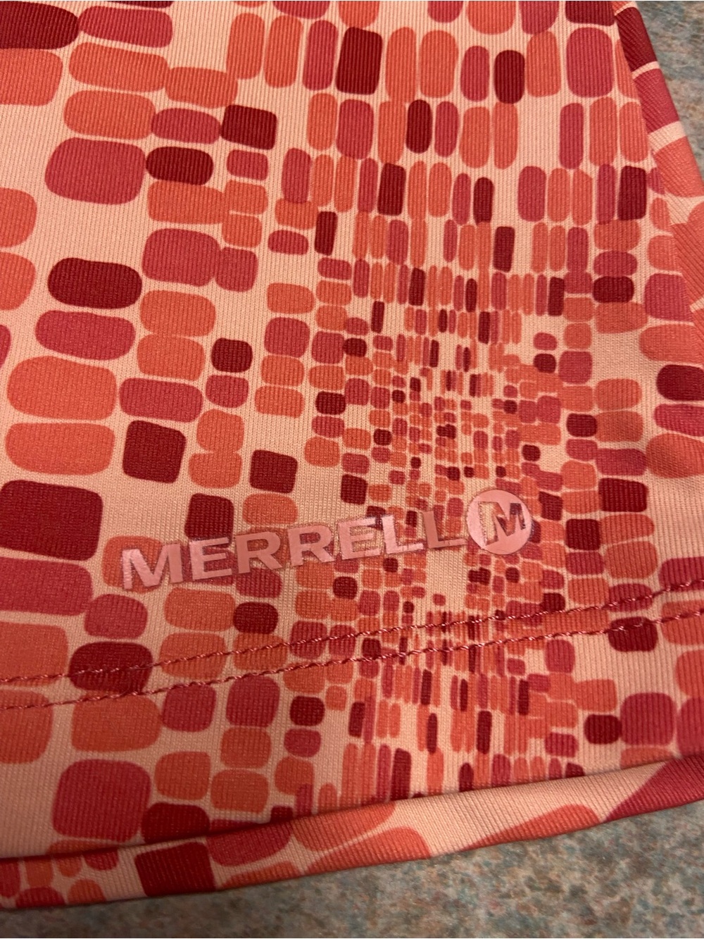 Merrell Athletic Top - Picture 2 of 7
